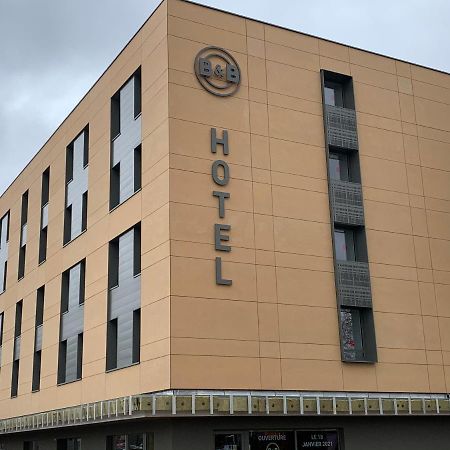 B&B Hotel Thionville Centre Gare Porte Du Luxembourg A31 Екстериор снимка