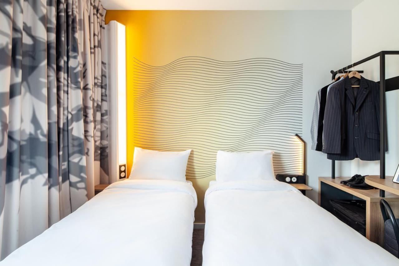 B&B Hotel Thionville Centre Gare Porte Du Luxembourg A31 Екстериор снимка