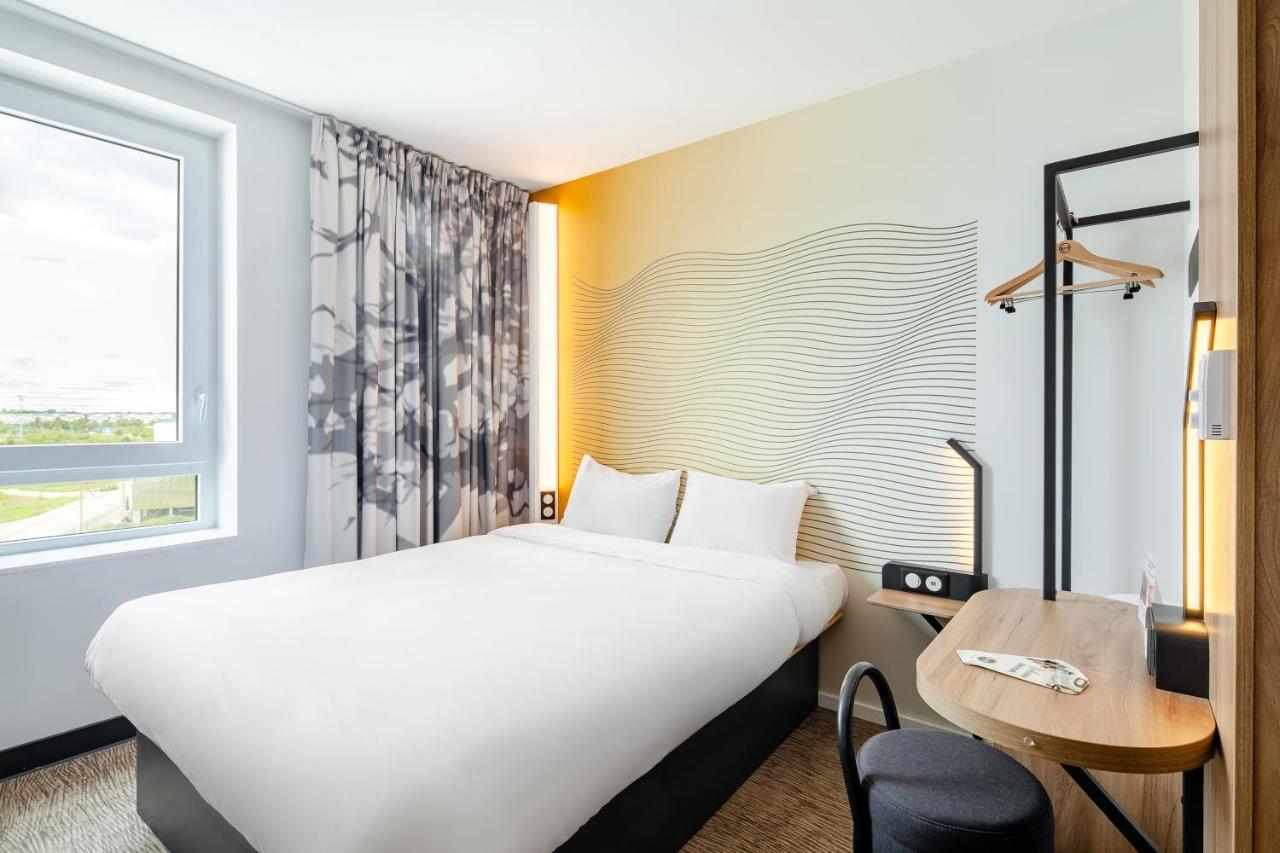 B&B Hotel Thionville Centre Gare Porte Du Luxembourg A31 Екстериор снимка