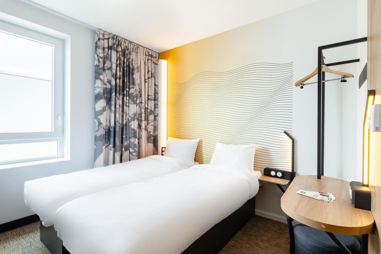 B&B Hotel Thionville Centre Gare Porte Du Luxembourg A31 Екстериор снимка