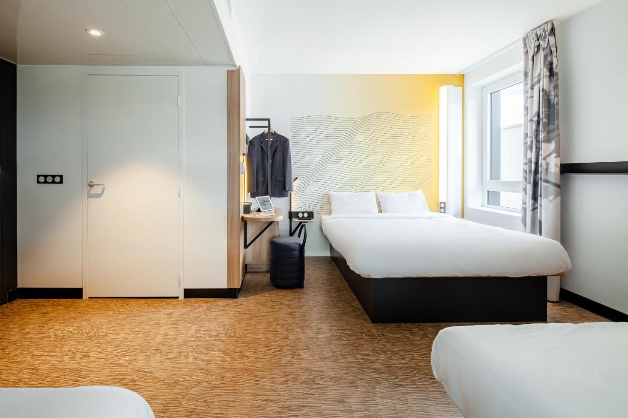 B&B Hotel Thionville Centre Gare Porte Du Luxembourg A31 Екстериор снимка