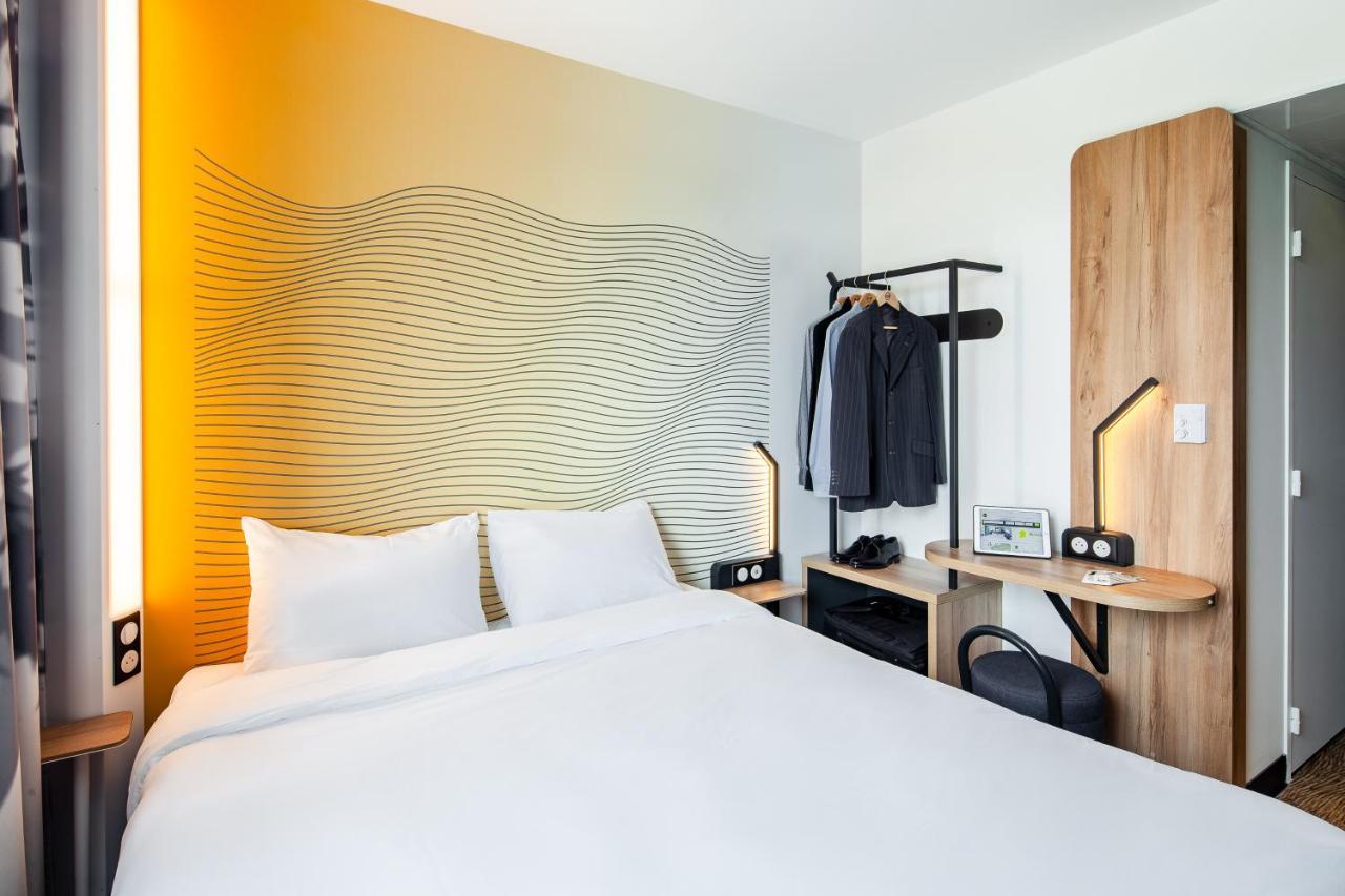 B&B Hotel Thionville Centre Gare Porte Du Luxembourg A31 Екстериор снимка