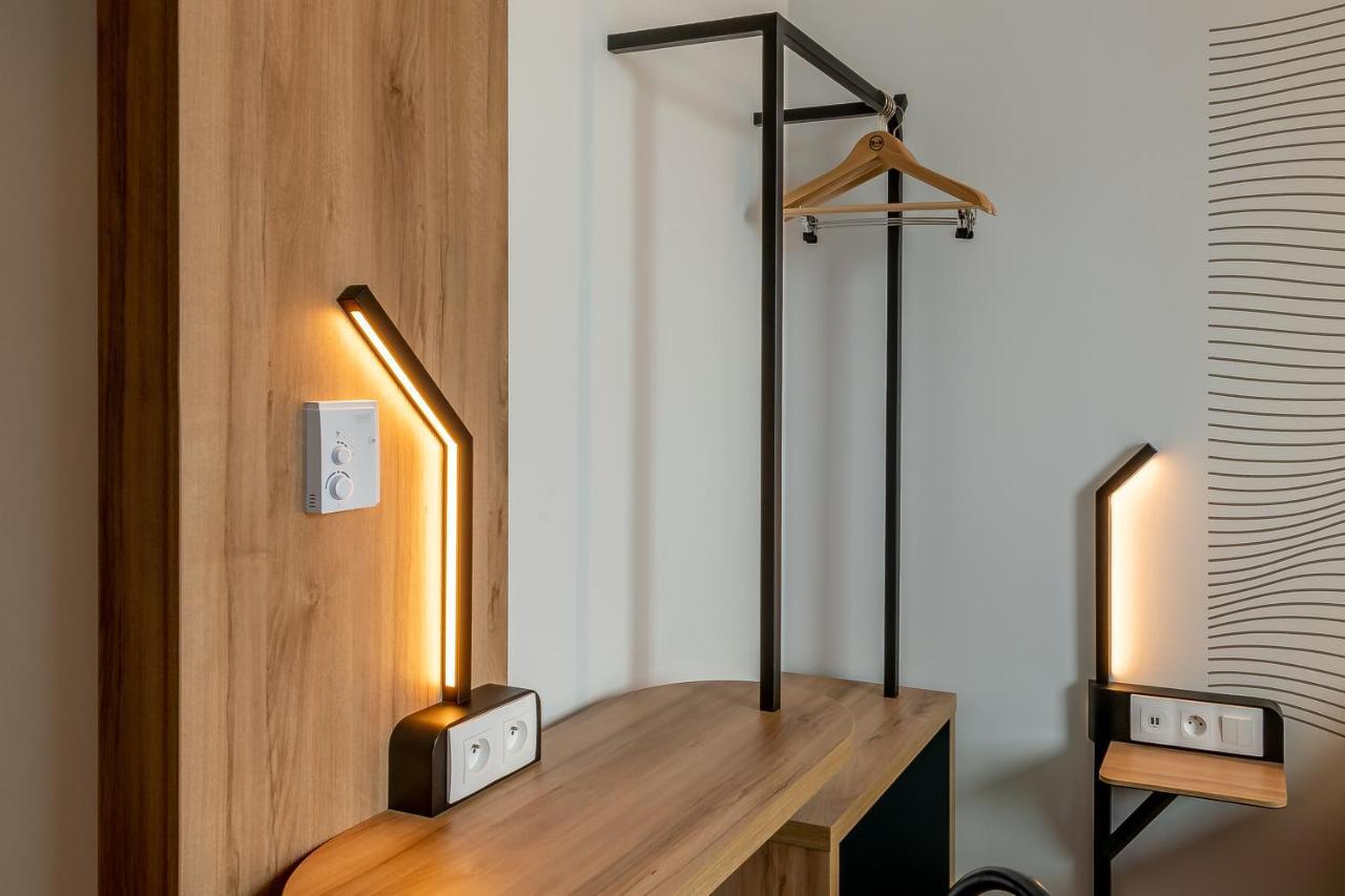 B&B Hotel Thionville Centre Gare Porte Du Luxembourg A31 Екстериор снимка